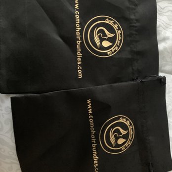 CoMo Hair Bundles - Bags the bundles came in. - Hair Extensions Near Me - Columbia, Missouri CoMo Hair Bundles - Bags the bundles came in. - Hair Extensions Near Me - Columbia, Missouri