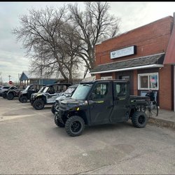 The Tipsy Cow - Street parking at the Tipsy cow