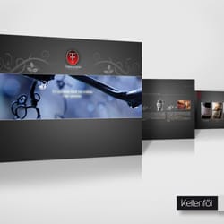 Kellenföl Advertising - Kellenföl Advertising Ribera del Duero Wine's / Web Design & Brand Management