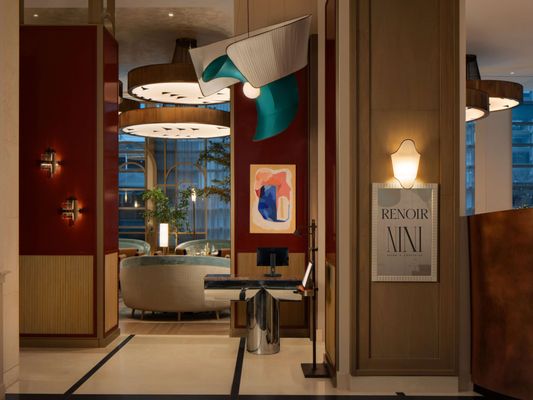 Renoir Restaurant by null