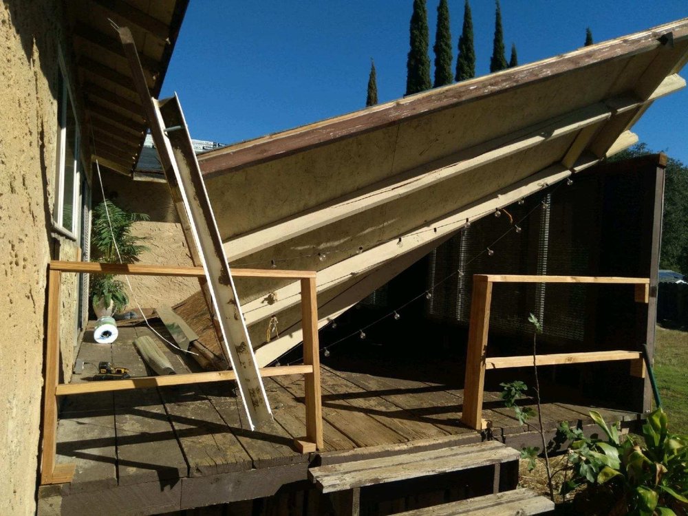 Slide of Powell Roofing