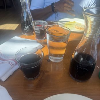 Quartino Ristorante - The wine was great, but didn't like the type of glasses used, you can't aerate properly. - Italian Near Me - The Colony, Texas Quartino Ristorante - The wine was great, but didn't like the type of glasses used, you can't aerate properly. - Italian Near Me - The Colony, Texas