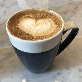 K'Far Cafe - Yemenite Latte - Cafes Near Me - Philadelphia, Pennsylvania