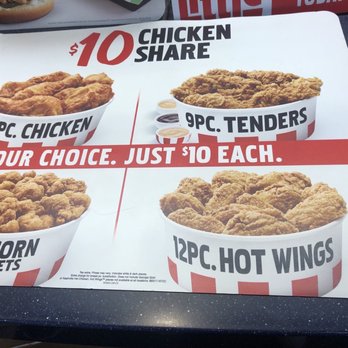 KFC - Fast Food Near Me - Bellingham, Washington KFC - Fast Food Near Me - Bellingham, Washington