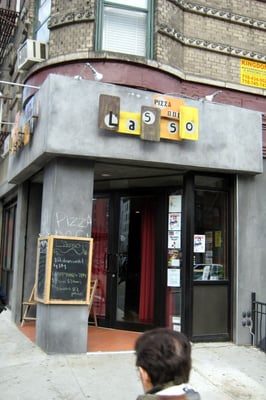 Photo of L'asso Pizza - New York, NY, US. Exterior