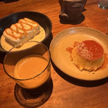 Acamaya - Tres Leches, Flan, Café de Olla, and Carajillo - Mexican Near Me - New Orleans, Louisiana