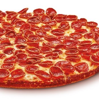 Little Caesars Pizza - What it's supposed to look like (Fanceroni pizza) - Pizza Near Me - Greenville, Michigan Little Caesars Pizza - What it's supposed to look like (Fanceroni pizza) - Pizza Near Me - Greenville, Michigan