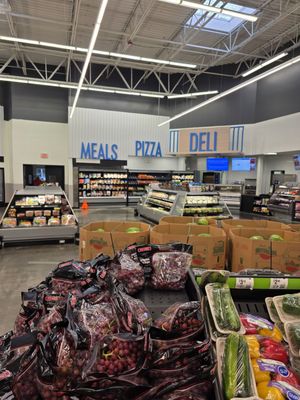 Walmart Supercenter by null