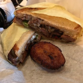 Havana Kitchen - Mojo grilled steak sandwich - Cuban Near Me - Temecula, California