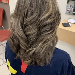The SALON by InStyle inside JCPenney - After