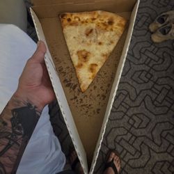 Pin-Up Pizza - "Big" slices alright..