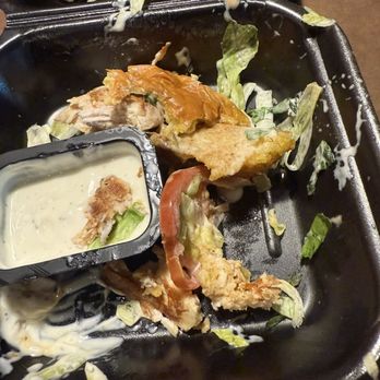 Zaxbys - Grilled chicken sandwich - Fast Food Near Me - Opelika, Alabama