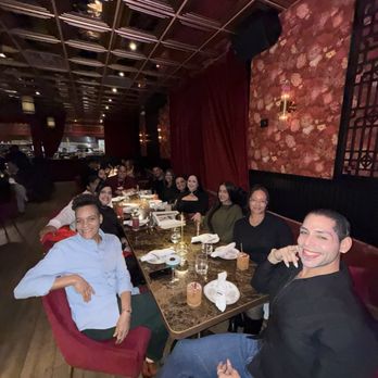 Salty Flame - Inside the Venue - Asian Fusion Near Me - Miami, Florida