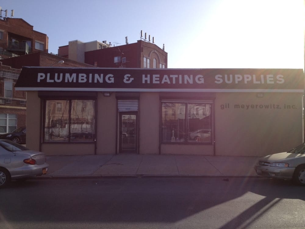 Slide of Meyerowitz Supply