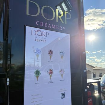 Dorp Creamery - January 2025 flavors and pricing - Food Trucks Near Me - San Antonio, Texas Dorp Creamery - January 2025 flavors and pricing - Food Trucks Near Me - San Antonio, Texas