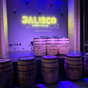 Jalisco Underground - Lounges Near Me - Las Vegas, Nevada