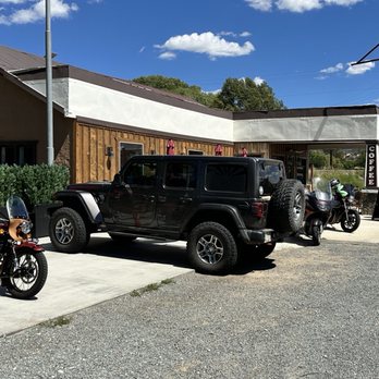 The Forge - Coffee & Tea Near Me - Skull Valley, Arizona