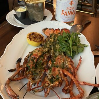The Lesieur - $42 lobster special was fantastic with a side of hot fresh fries - French Near Me - Philadelphia, Pennsylvania The Lesieur - $42 lobster special was fantastic with a side of hot fresh fries - French Near Me - Philadelphia, Pennsylvania