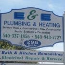 Slide of E & E Plumbing and Heating