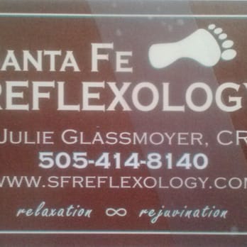 Santa Fe Reflexology - It's a sign. It's a sign. - Reflexology Near Me - Santa Fe, New Mexico