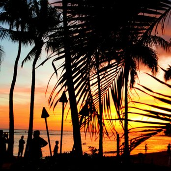 Waikiki Beach - Sunset - Beaches Near Me Waikiki Beach - Sunset - Beaches Near Me