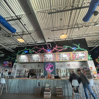 Hi-Wire Brewing - Brewpubs Near Me - Charlotte, North Carolina Hi-Wire Brewing - Brewpubs Near Me - Charlotte, North Carolina