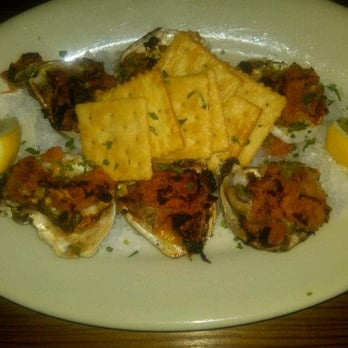 Lamberts Downtown Barbecue - Char-grilled oysters - Barbeque Near Me - Austin, Texas Lamberts Downtown Barbecue - Char-grilled oysters - Barbeque Near Me - Austin, Texas