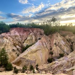 Red Bluff Hike