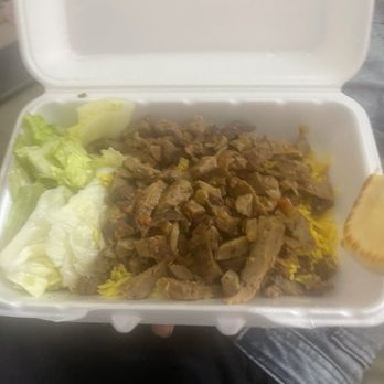 WAVA HALAL GRILL - This is not lamb I eat lamb all the time and it was definitely not Lamb - Mediterranean Near Me - Dallas, Texas WAVA HALAL GRILL - This is not lamb I eat lamb all the time and it was definitely not Lamb - Mediterranean Near Me - Dallas, Texas