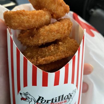 Portillo's Mishawaka - Small Onion Rings - Hot Dogs Near Me - Mishawaka, Indiana Portillo's Mishawaka - Small Onion Rings - Hot Dogs Near Me - Mishawaka, Indiana