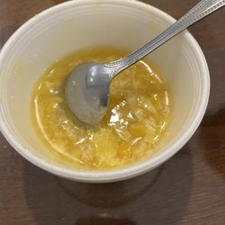 Golden Jade - Egg drop soup