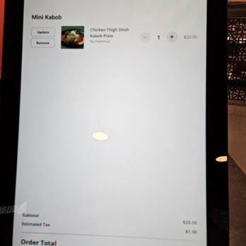 Mini Kabob - My order - Kebab Near Me - Canoga Park, California Mini Kabob - My order - Kebab Near Me - Canoga Park, California