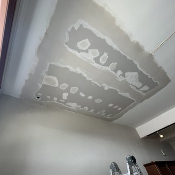 Pro Handyman Service - almost done patching! - Handyman Near Me Pro Handyman Service - almost done patching! - Handyman Near Me