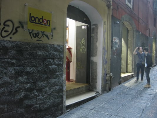 London Store by null