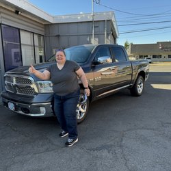 MOI Motors - Me with my new to me Ram Truck