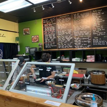 Poke Plus - Menu - Poke Near Me - Seattle, Washington Poke Plus - Menu - Poke Near Me - Seattle, Washington