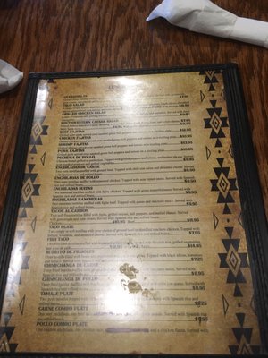 Sarita's Grill & Cantina by null