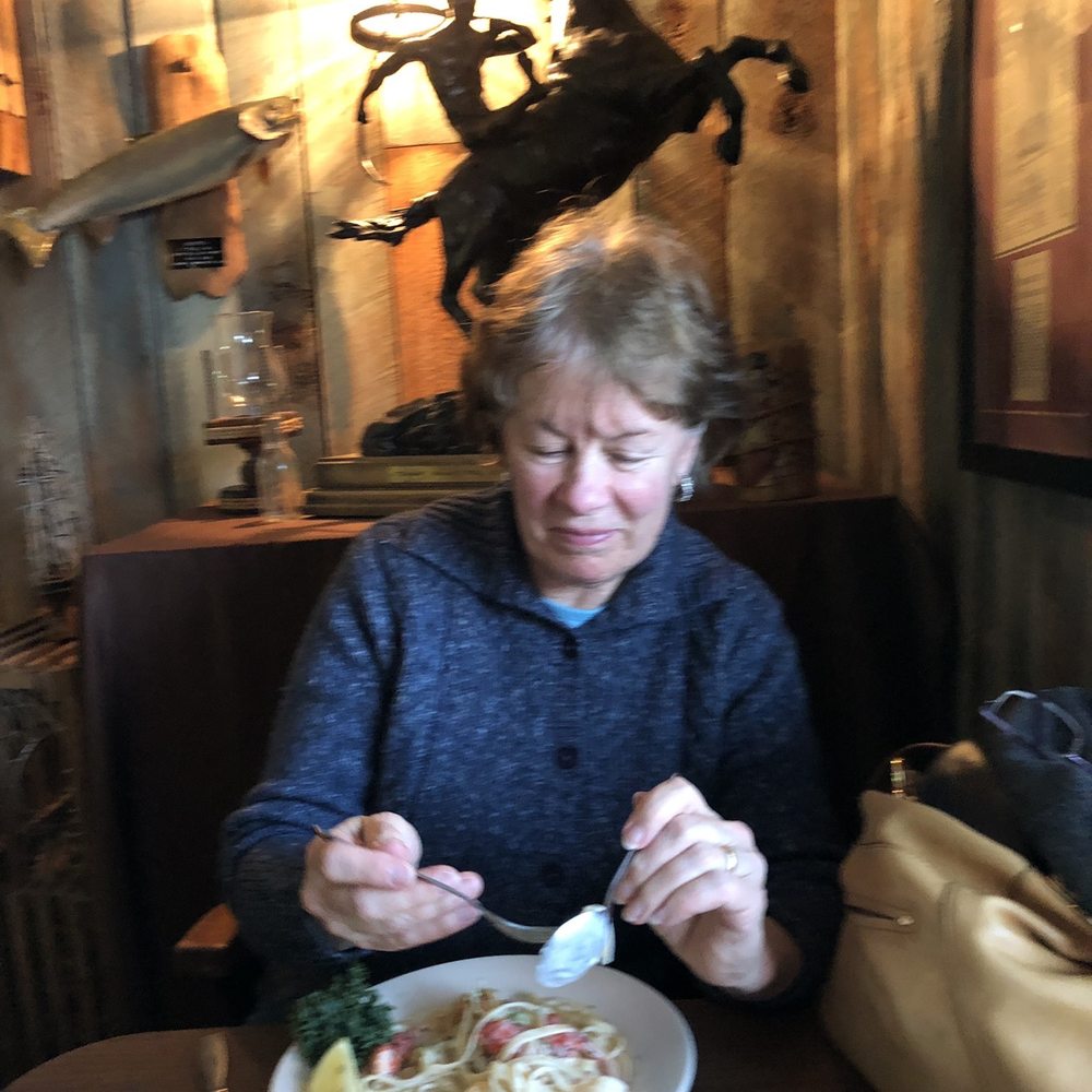 Adirondack Seafood - Lobster Alfredo. - Seafood Near Me - Hudson Falls, New York