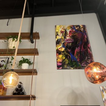 Pizza Art Wine - Awesome decor , some of the paintings are purchasable - Italian Near Me - Baton Rouge, Louisiana Pizza Art Wine - Awesome decor , some of the paintings are purchasable - Italian Near Me - Baton Rouge, Louisiana
