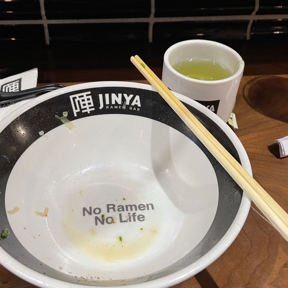 JINYA Ramen Bar - Sandy Springs - No ramen no life. - Ramen Near Me - Sandy Springs, Georgia