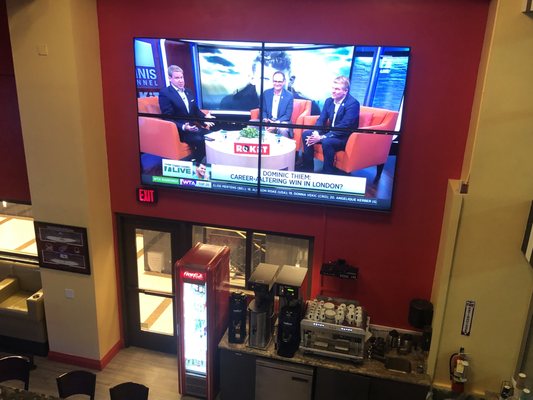 The Detroit Sports Bar by null