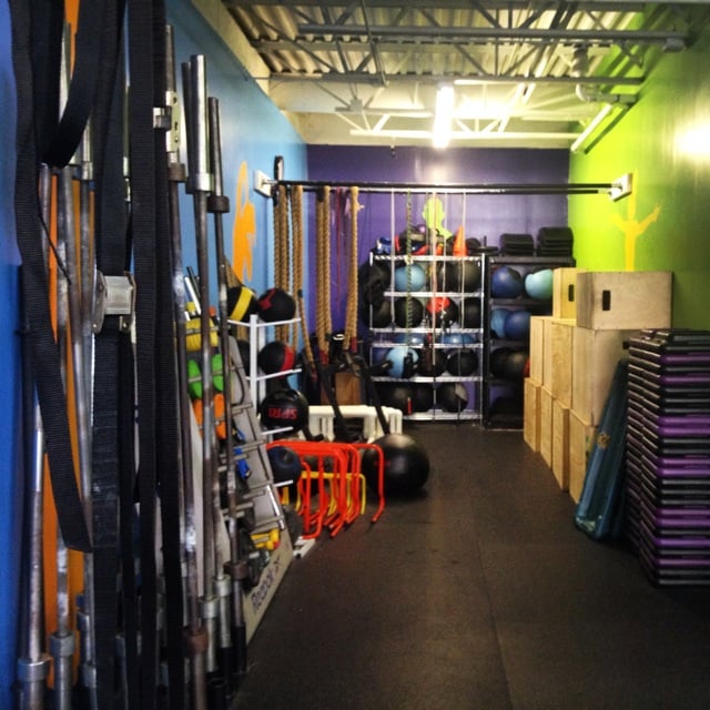 CROSSFIT BREAKING BOUNDARIES Updated September 2024 710 Bridge Rd, Roswell,