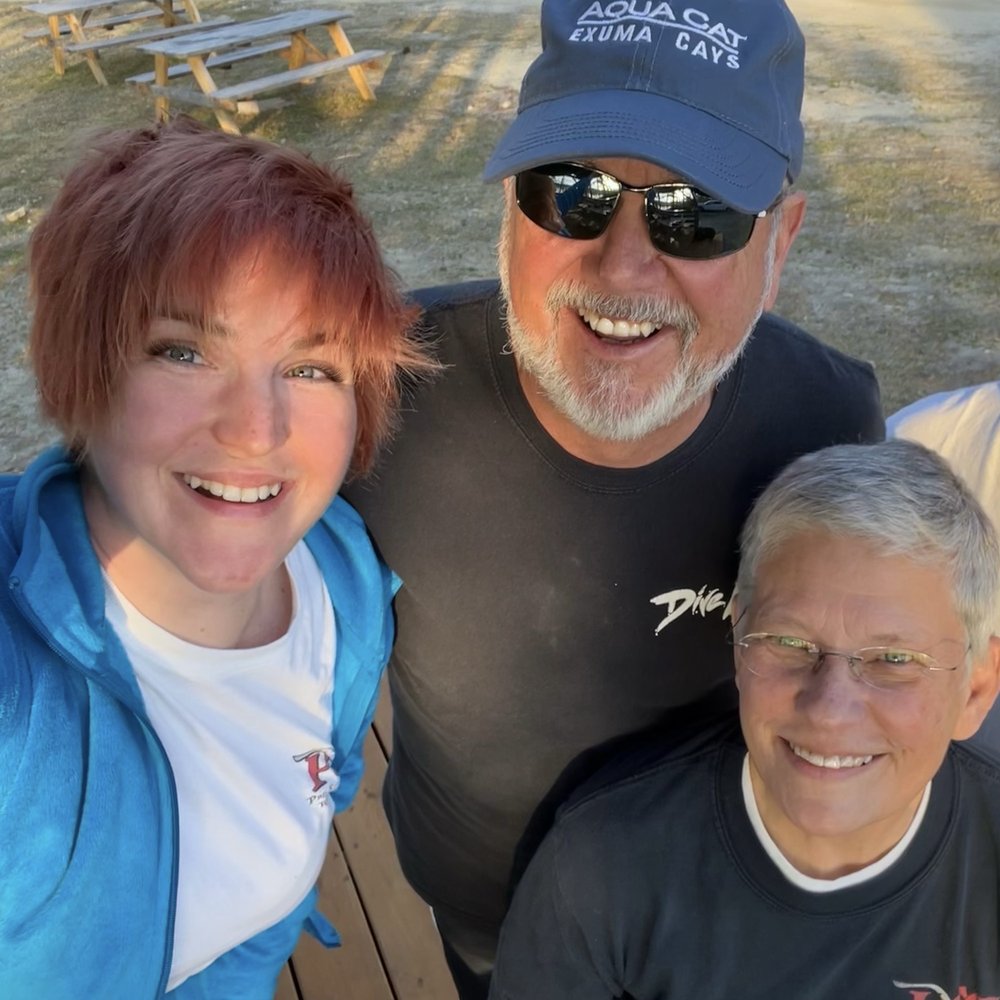 Pro Scuba Center - Ronnie, Joey and myself! - Diving Near Me - Rocky Mount, North Carolina Pro Scuba Center - Ronnie, Joey and myself! - Diving Near Me - Rocky Mount, North Carolina