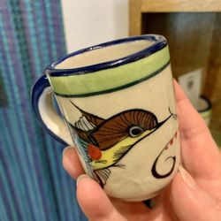 Spice & Tulips - Espresso cup $14