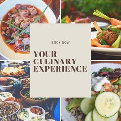 Your Culinary Experience