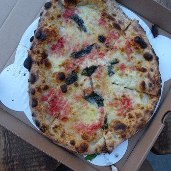 Razza - Jersey Margarita - Pizza Near Me - Jersey City, New Jersey Razza - Jersey Margarita - Pizza Near Me - Jersey City, New Jersey