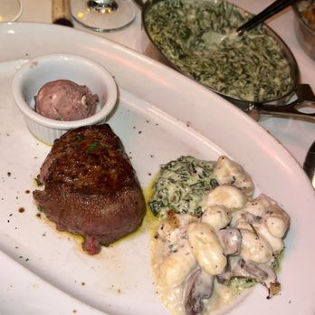 Mastro's Steakhouse - Petite Filet 6oz - Steakhouses Near Me - Costa Mesa, California Mastro's Steakhouse - Petite Filet 6oz - Steakhouses Near Me - Costa Mesa, California