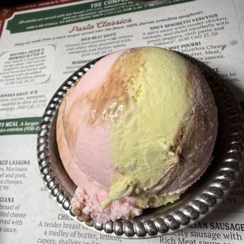 The Old Spaghetti Factory - Spumoni - Italian Near Me - Elk Grove, California