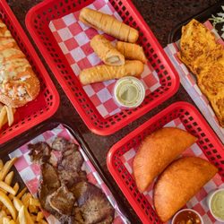 Papitas Detroit