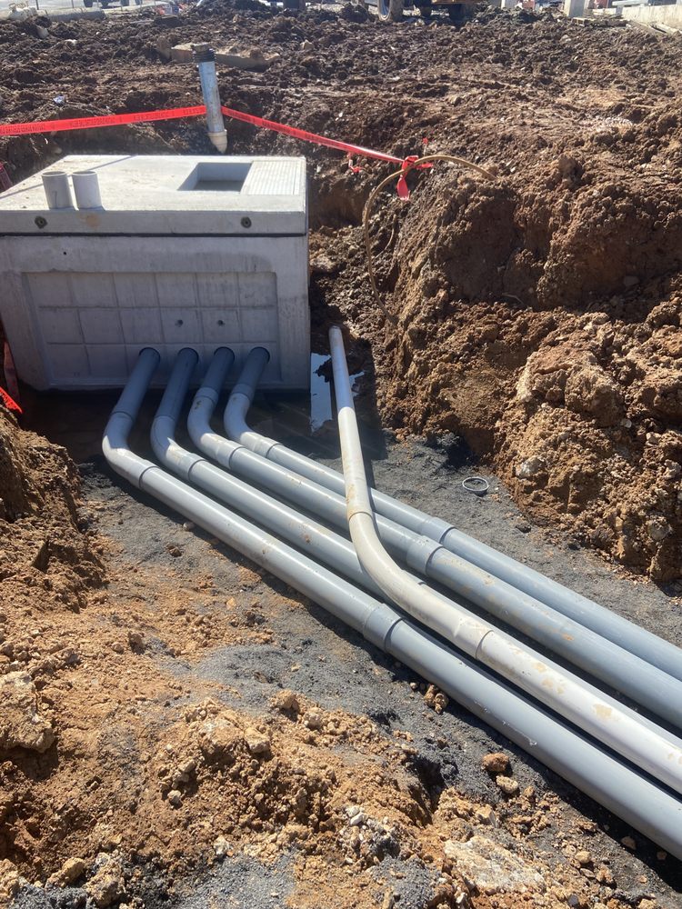 Slide of Albert and Sons Construction